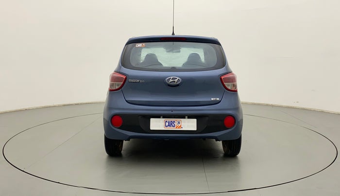 2017 Hyundai Grand i10 MAGNA 1.2 KAPPA VTVT, Petrol, Manual, 60,546 km, Back/Rear