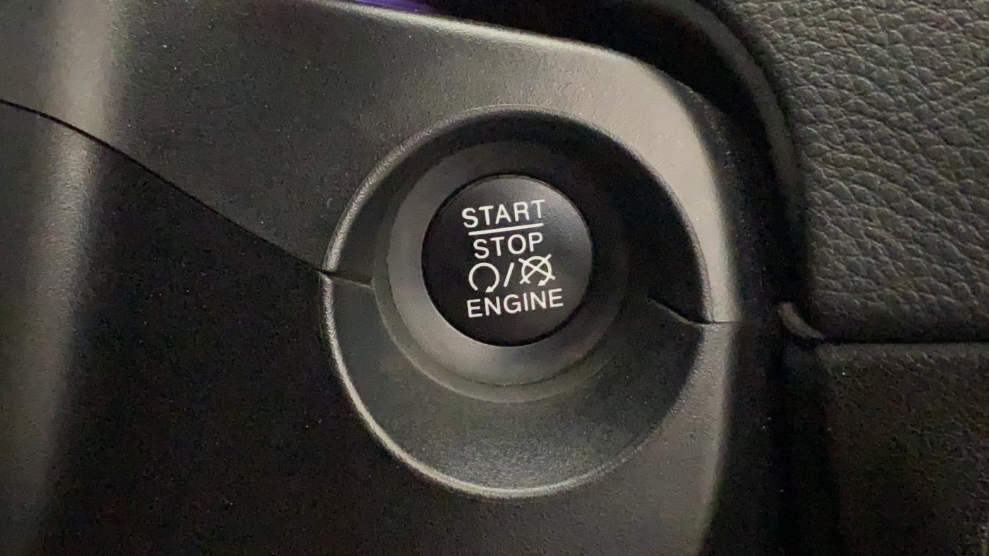 2019 Jeep Compass LONGITUDE (O) 1.4 PETROL AT, Petrol, Automatic, 52,469 km, Keyless Start/ Stop Button