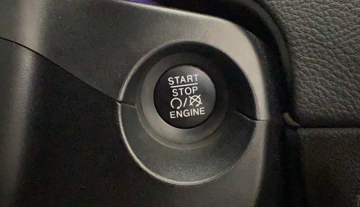 2019 Jeep Compass LONGITUDE (O) 1.4 PETROL AT, Petrol, Automatic, 52,349 km, Keyless Start/ Stop Button