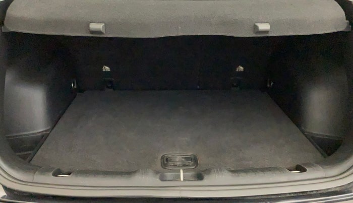 2019 Jeep Compass LONGITUDE (O) 1.4 PETROL AT, Petrol, Automatic, 52,349 km, Boot Inside
