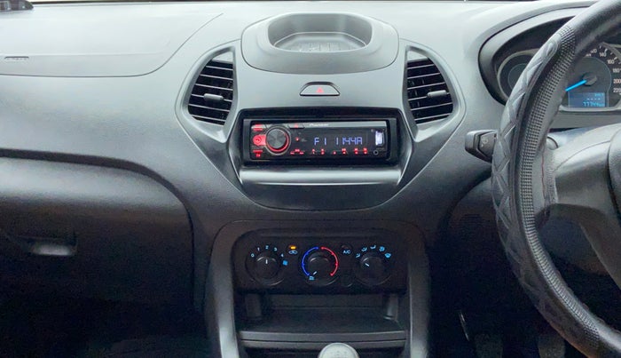 2016 Ford New Figo 1.2 AMBIENTE, CNG, Manual, 77,744 km, Air Conditioner