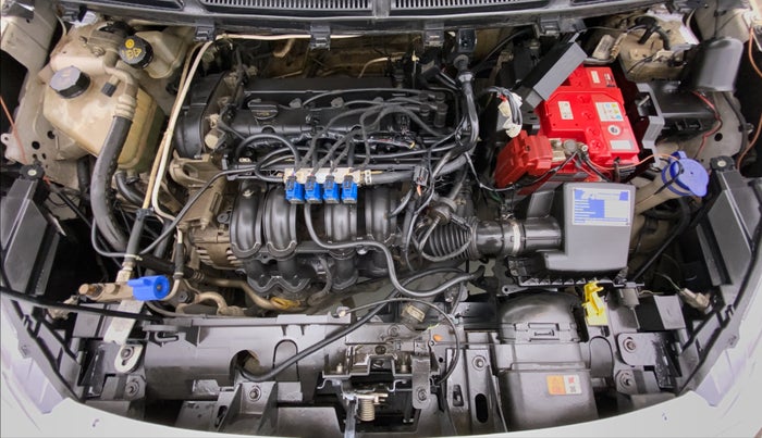 2016 Ford New Figo 1.2 AMBIENTE, CNG, Manual, 77,744 km, Engine Bonet View