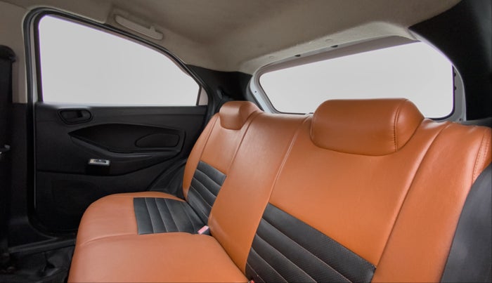 2016 Ford New Figo 1.2 AMBIENTE, CNG, Manual, 77,744 km, Right Side Door Cabin View