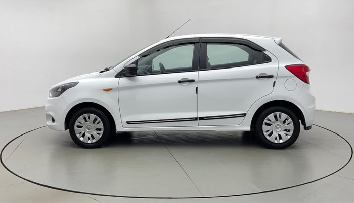 2016 Ford New Figo 1.2 AMBIENTE, CNG, Manual, 77,744 km, Left Side View