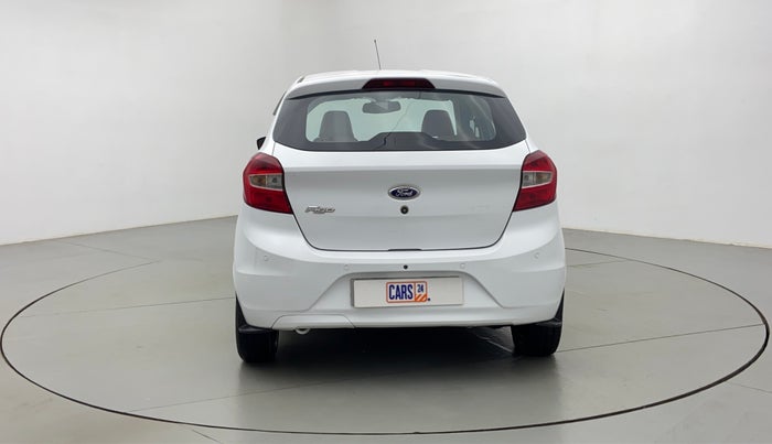 2016 Ford New Figo 1.2 AMBIENTE, CNG, Manual, 77,744 km, Back/Rear View