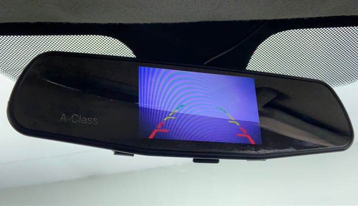 2016 Ford New Figo 1.2 AMBIENTE, CNG, Manual, 77,744 km, IRVM mounted Camera