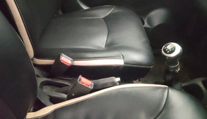 2014 Maruti Wagon R 1.0 VXI, Petrol, Manual, 88,292 km, Gear Lever
