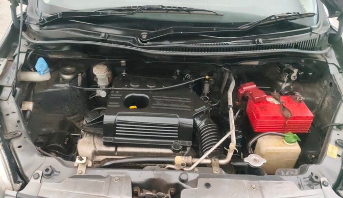 2014 Maruti Wagon R 1.0 VXI, Petrol, Manual, 88,292 km, Engine View