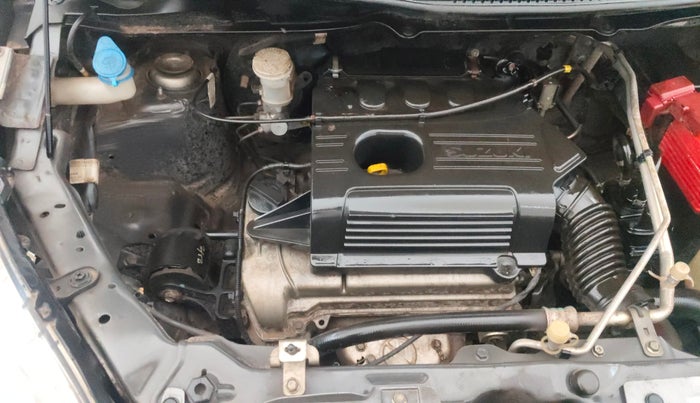 2014 Maruti Wagon R 1.0 VXI, Petrol, Manual, 88,292 km, Engine View - Right