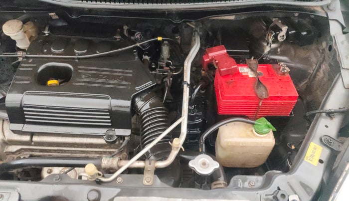 2014 Maruti Wagon R 1.0 VXI, Petrol, Manual, 88,292 km, Engine View - Left