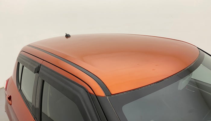 2012 Maruti Swift VXI, Petrol, Manual, 86,417 km, Roof