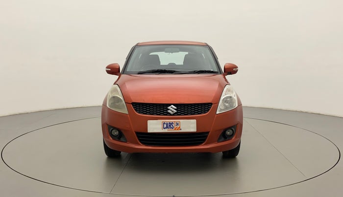 2012 Maruti Swift VXI, Petrol, Manual, 86,417 km, Front