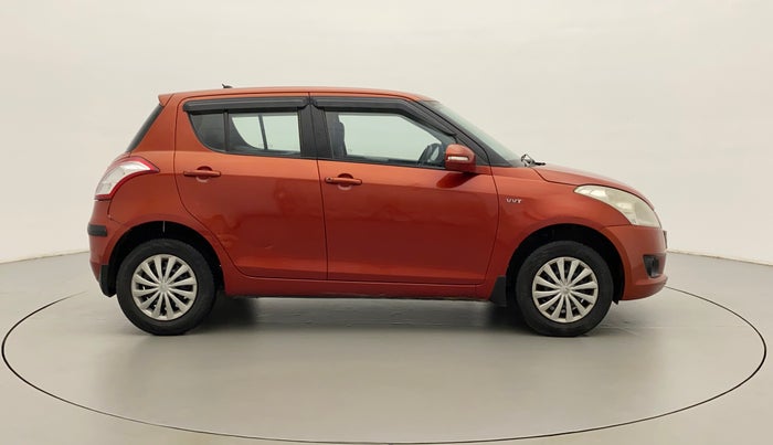 2012 Maruti Swift VXI, Petrol, Manual, 86,417 km, Right Side View