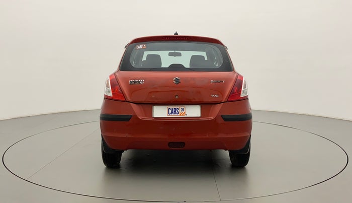 2012 Maruti Swift VXI, Petrol, Manual, 86,417 km, Back/Rear