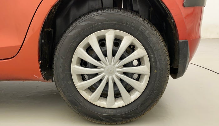 2012 Maruti Swift VXI, Petrol, Manual, 86,417 km, Left Rear Wheel