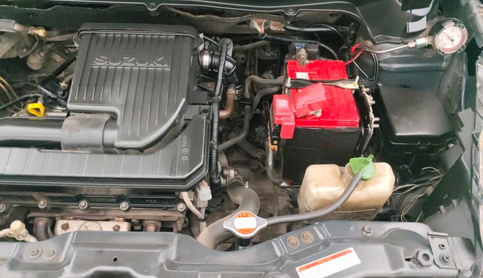 2016 Maruti Ertiga VXI CNG, CNG, Manual, 1,37,463 km, Engine View - Left