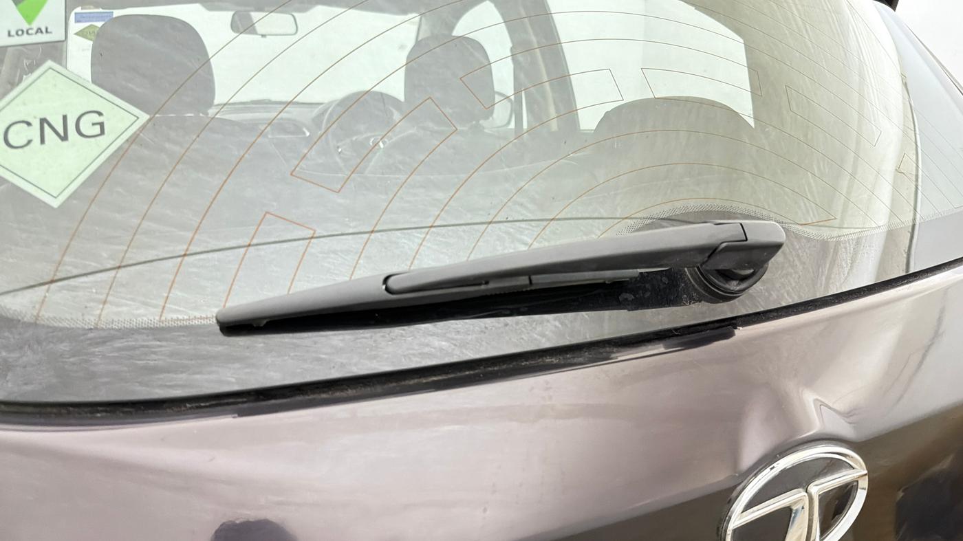 2021 Tata Tiago XZ PLUS CNG, CNG, Manual, 58,464 km, Rear Wiper