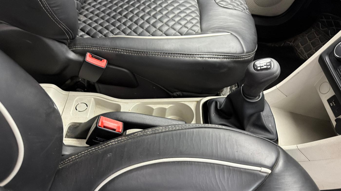 2021 Tata Tiago XZ PLUS CNG, CNG, Manual, 58,464 km, Gear Lever