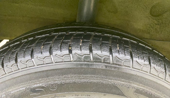 2019 Hyundai NEW SANTRO SPORTZ AMT, Petrol, Automatic, 33,875 km, Right Rear Tyre Tread