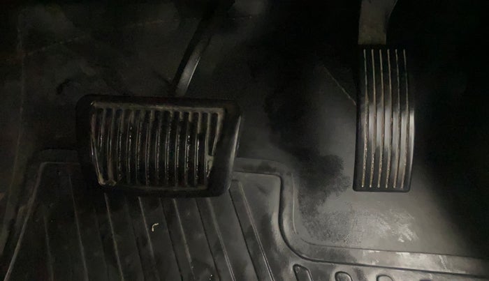 2019 Hyundai NEW SANTRO SPORTZ AMT, Petrol, Automatic, 33,875 km, Pedals