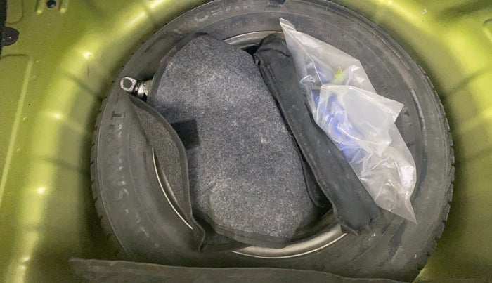 2019 Hyundai NEW SANTRO SPORTZ AMT, Petrol, Automatic, 33,875 km, Spare Tyre