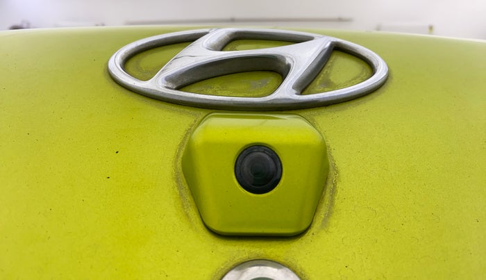 2019 Hyundai NEW SANTRO SPORTZ AMT, Petrol, Automatic, 33,875 km, Parking Camera