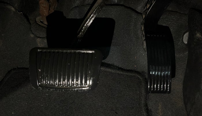 2014 Hyundai Grand i10 SPORTZ AT 1.2 KAPPA VTVT, Petrol, Automatic, 47,800 km, Pedals