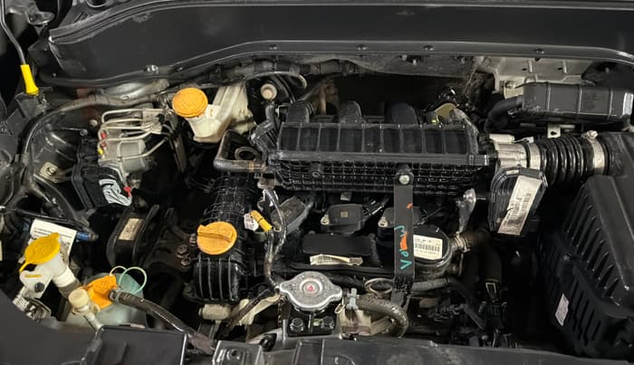 2023 Tata PUNCH PURE MT, Petrol, Manual, 76,618 km, Engine View - Right