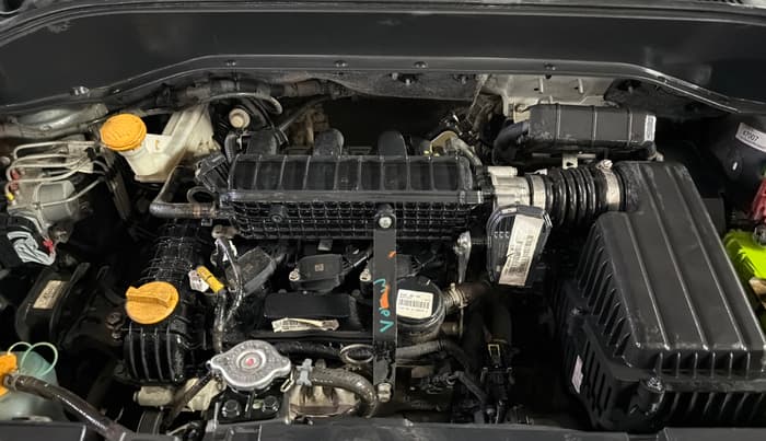 2023 Tata PUNCH PURE MT, Petrol, Manual, 76,618 km, Engine View