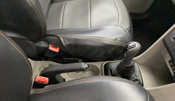 2018 Tata Tiago XZ PETROL, Petrol, Manual, 35,336 km, Gear Lever