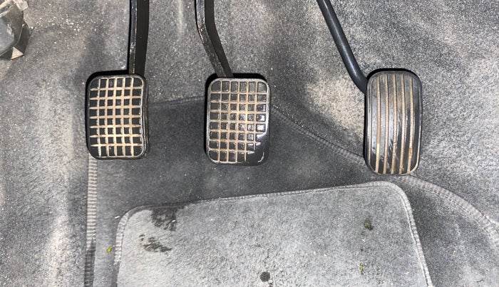 2018 Tata Tiago XZ PETROL, Petrol, Manual, 35,336 km, Pedals