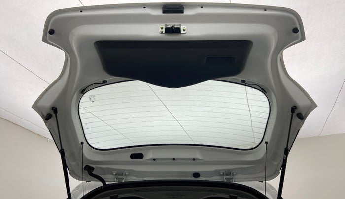 2022 Hyundai GRAND I10 NIOS SPORTZ PETROL, Petrol, Manual, 1,705 km, Boot Door Open