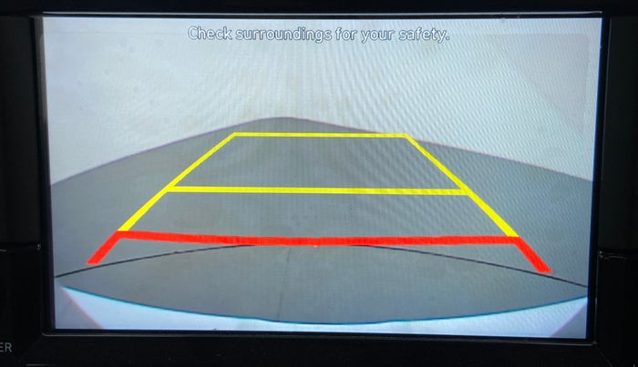 2022 Hyundai GRAND I10 NIOS SPORTZ PETROL, Petrol, Manual, 1,705 km, Parking Camera