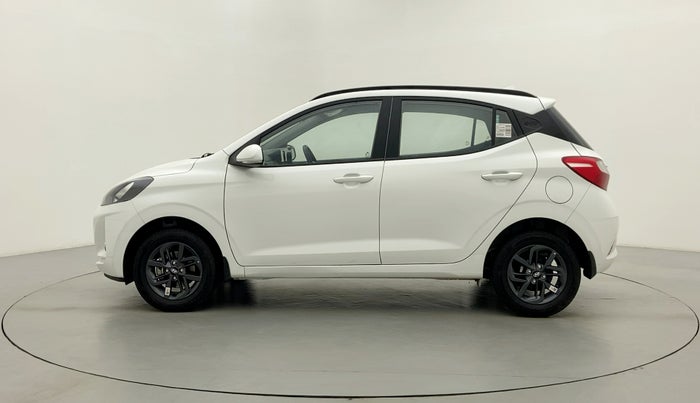 2022 Hyundai GRAND I10 NIOS SPORTZ PETROL, Petrol, Manual, 1,705 km, Left Side