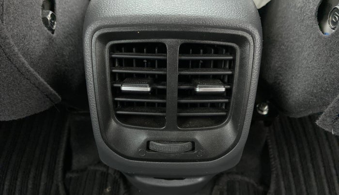 2022 Hyundai GRAND I10 NIOS SPORTZ PETROL, Petrol, Manual, 1,705 km, Rear AC Vents