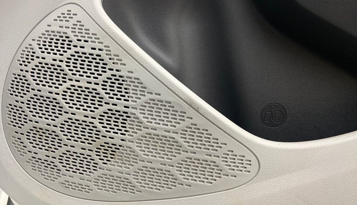 2022 Hyundai GRAND I10 NIOS SPORTZ PETROL, Petrol, Manual, 1,705 km, Speaker