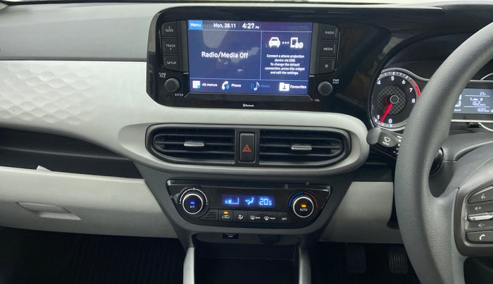 2022 Hyundai GRAND I10 NIOS SPORTZ PETROL, Petrol, Manual, 1,705 km, Air Conditioner