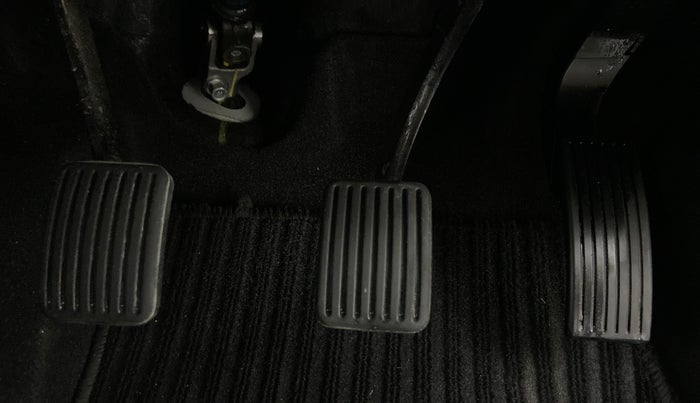 2022 Hyundai GRAND I10 NIOS SPORTZ PETROL, Petrol, Manual, 1,705 km, Pedals