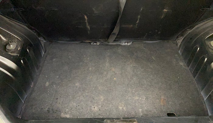 2019 Renault Kwid RXT 1.0 AMT, Petrol, Automatic, 26,074 km, Boot Inside