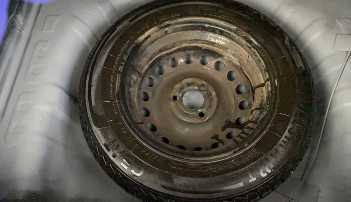 2019 Renault Kwid RXT 1.0 AMT, Petrol, Automatic, 26,074 km, Spare Tyre