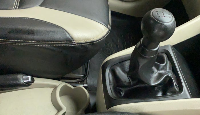 2017 Maruti Celerio VXI, Petrol, Manual, 53,755 km, Gear Lever