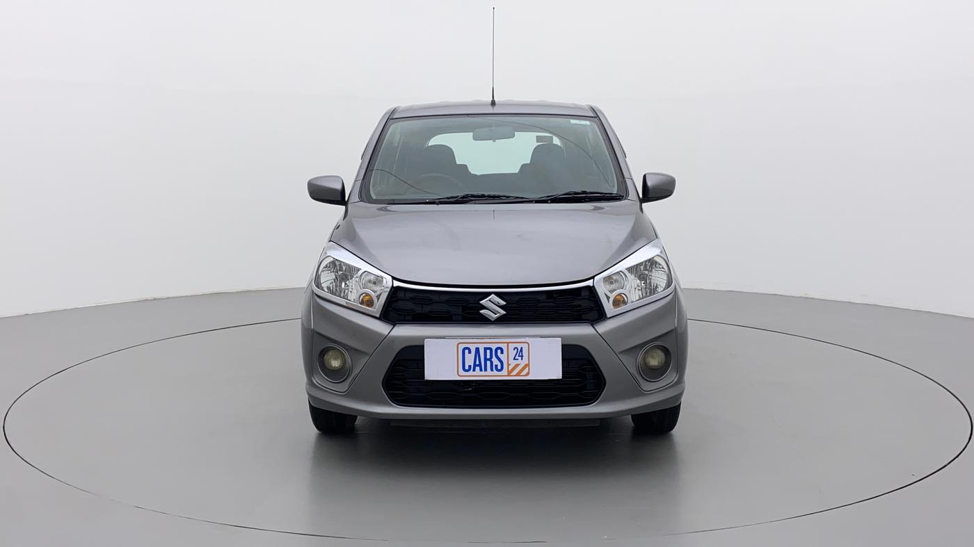 2017 Maruti Celerio VXI, Petrol, Manual, 53,755 km, Front