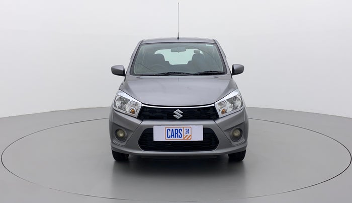 2017 Maruti Celerio VXI, Petrol, Manual, 53,755 km, Front