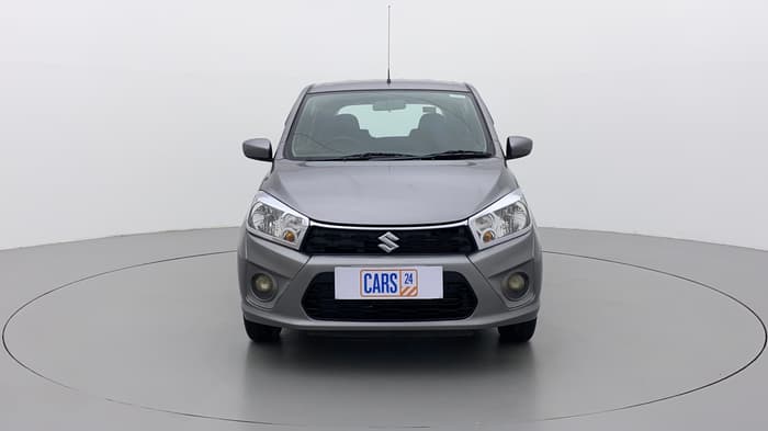 2017 Maruti Celerio VXI, Petrol, Manual, 53,755 km, Front