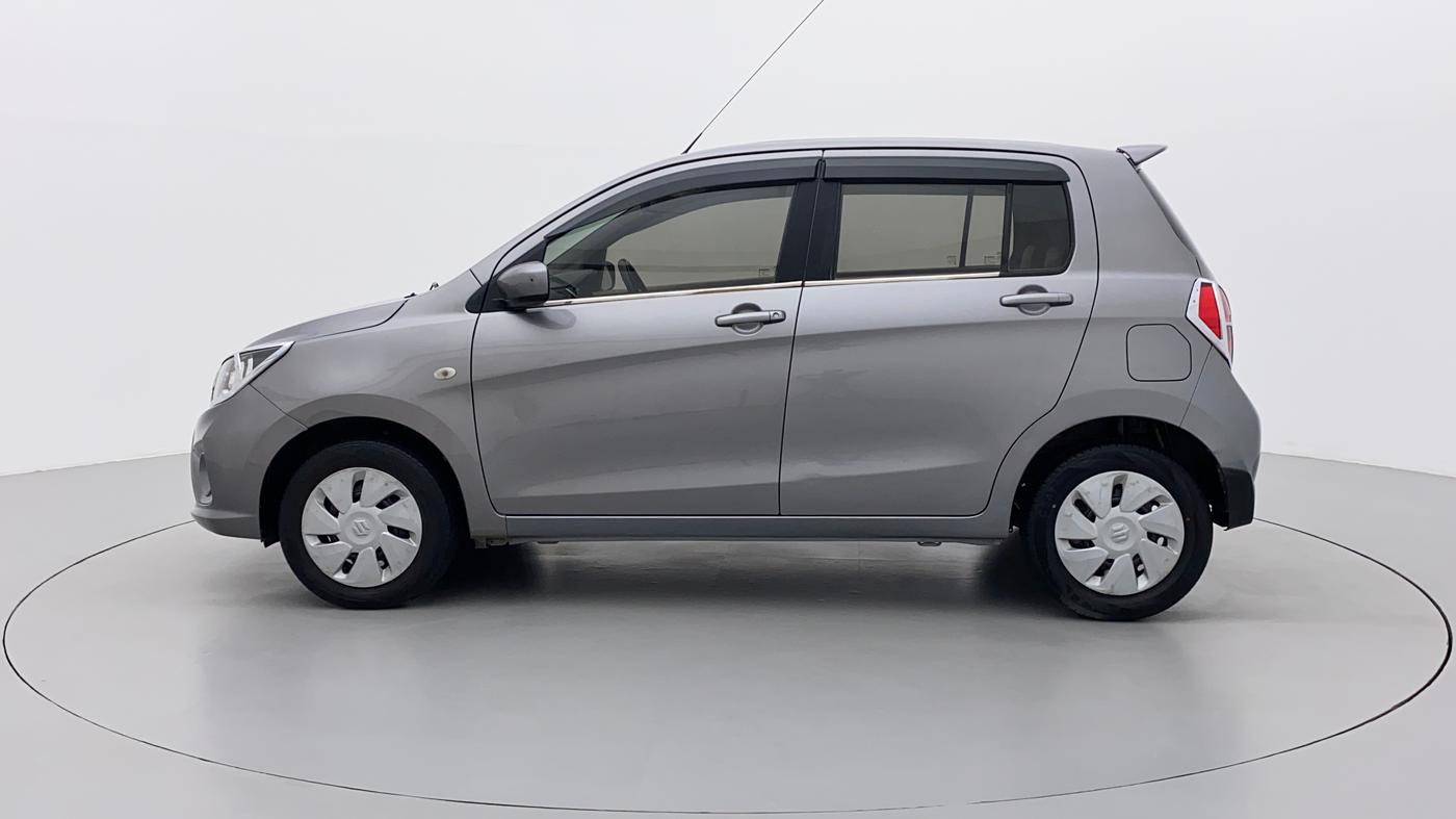 2017 Maruti Celerio VXI, Petrol, Manual, 53,755 km, Left Side