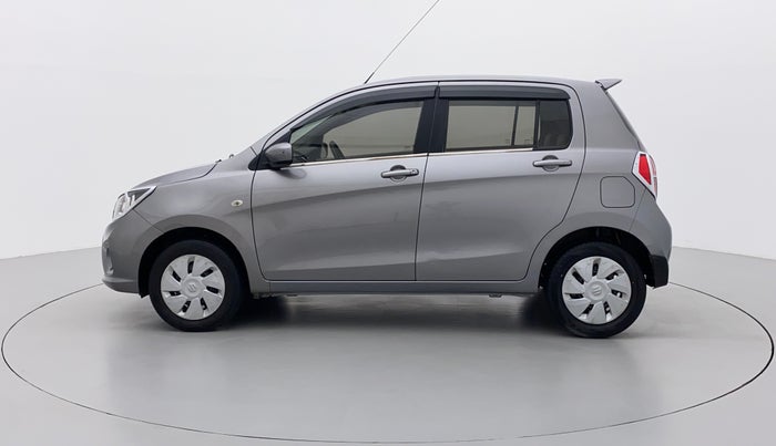 2017 Maruti Celerio VXI, Petrol, Manual, 53,755 km, Left Side
