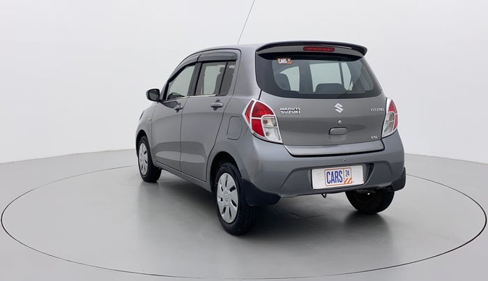 2017 Maruti Celerio VXI, Petrol, Manual, 53,755 km, Left Back Diagonal