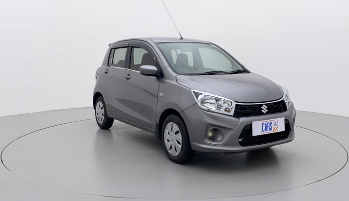 2017 Maruti Celerio VXI, Petrol, Manual, 53,755 km, Right Front Diagonal