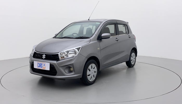 2017 Maruti Celerio VXI, Petrol, Manual, 53,755 km, Left Front Diagonal