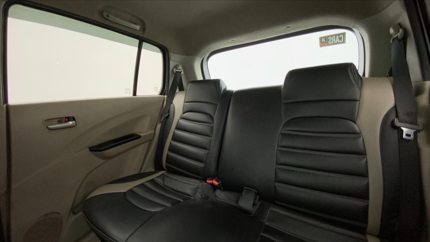 2017 Maruti Celerio VXI, Petrol, Manual, 53,755 km, Right Side Rear Door Cabin